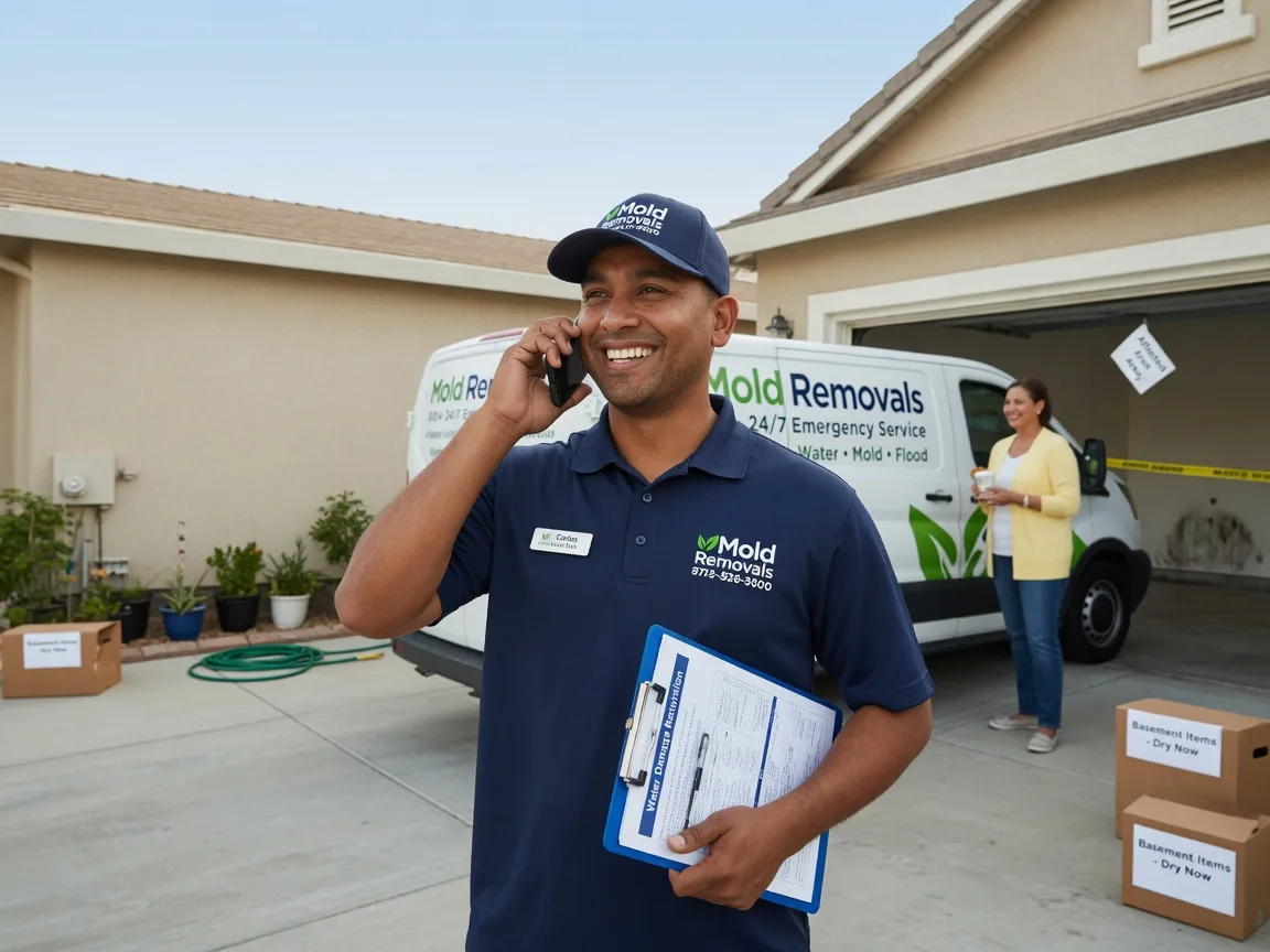 Water Damage Restoration Rockdale, TX FAQs